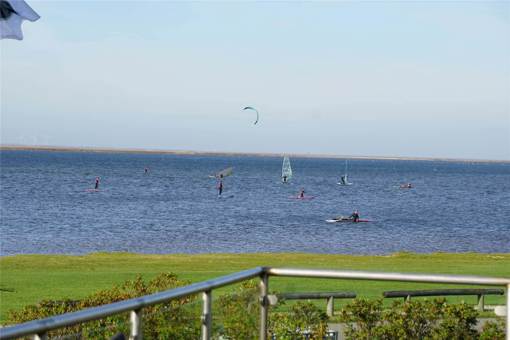 Ufer am Bork Hytteby