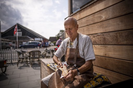 Traditionelles Handwerk