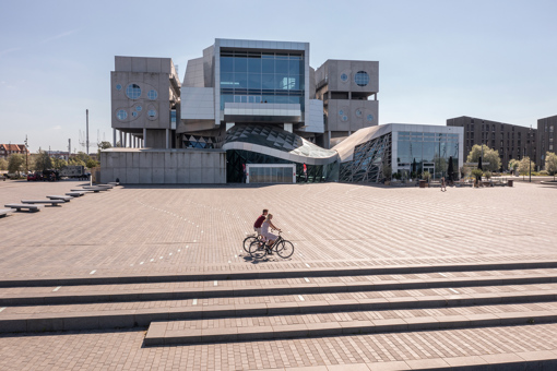 Das Musikkens Hus in Aalborg