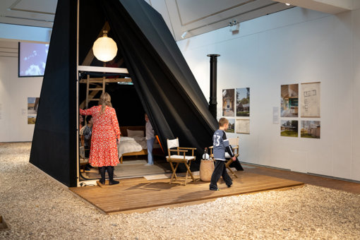 Ausstellung im Kultur- und Wissenscenter Utzon