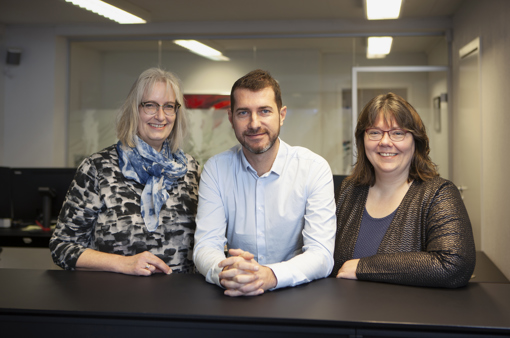 Das Team von Feriepartner Jammerbucht