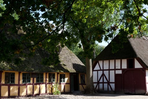 Freilichtmuseum Den Fynske Landsby