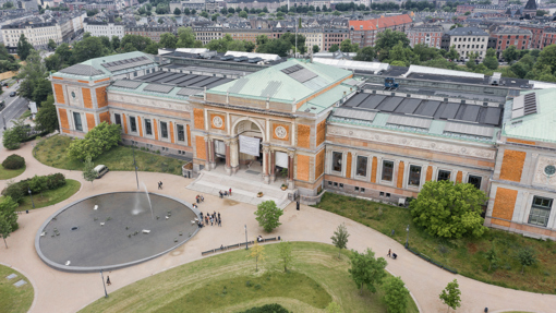 Statens Museum for Kunst ist Dänemarks Nationalgalerie