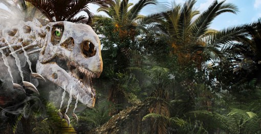 GeoCenter - Der erste Dinosaurier