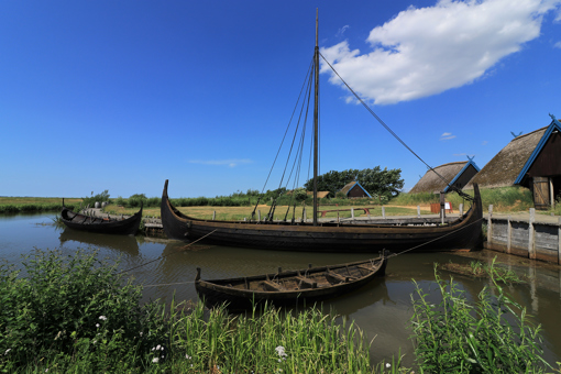 Wikingerschiff Bork Havn