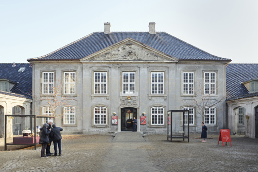 Designmuseum Danmark in Kopenhagen