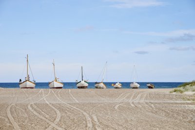Die Uhr tickt - Urlaub in Dänemark!