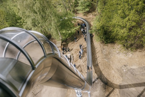 DER GIGANT im WOW PARK