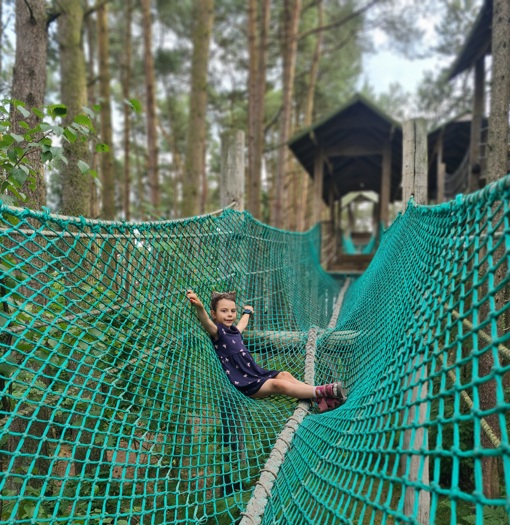 Spaß im Farm Fun Freizeitpark
