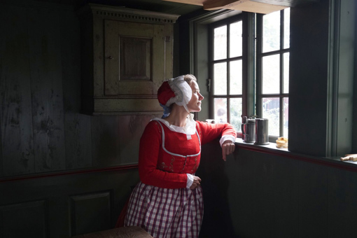 Freilichtmuseum Frilandsmuseet