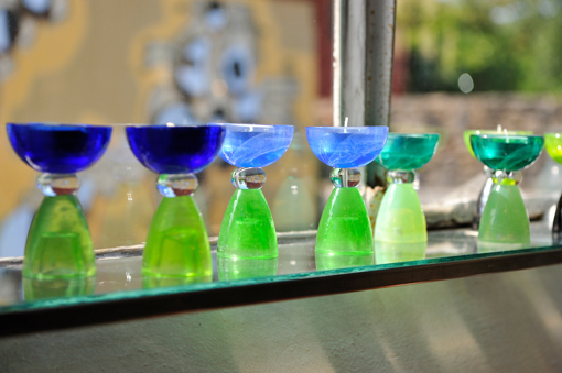 Bornholm ist für das Glaskunsthandwerk bekannt