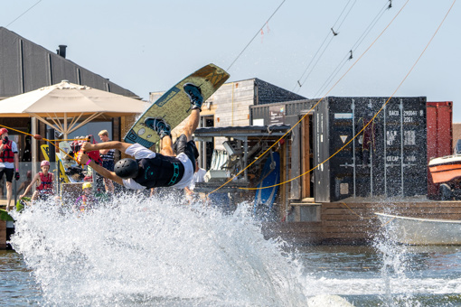 Kabelpark Hvide Sande