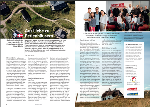 Bild des Artikels in der Nordis