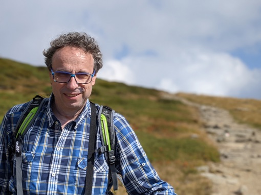 Alexander Geh in Dänemark