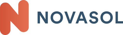 Logo von Novasol