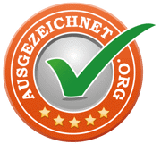 Siegel Ausgezeichnet.org