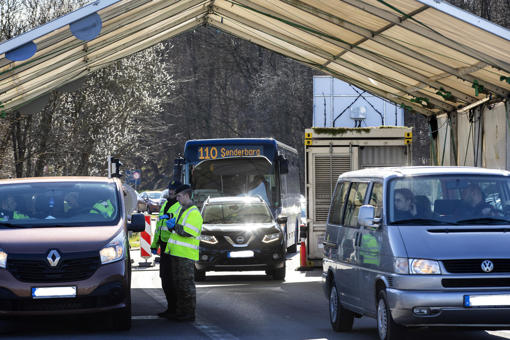 Einreise nach Dänemark