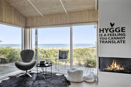 Ferienhaus am Nørlev Strand