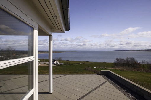 Ferienhaus von Odden Sommerhusudlejning