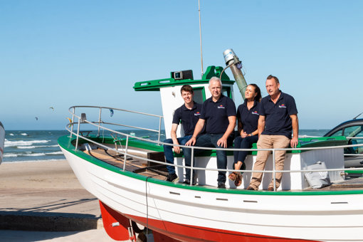 Das Team von By Sommerhuse