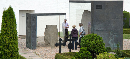 Runensteine Jelling