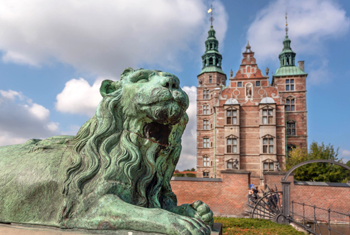 Schloss Rosenborg (dänisch Rosenborg Slot)