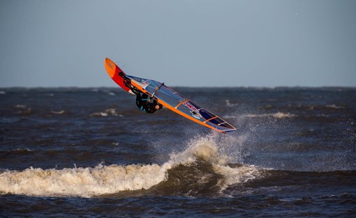 Surfen in Klitmøller
