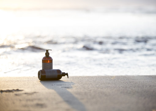 Am Wattenmeer in Dänemark