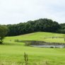 Golf spielen an der dänischen Ostsee