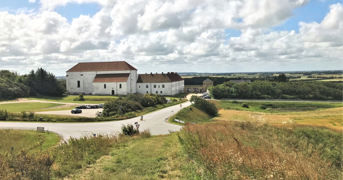 Kultur und Weihnachtsmarkt im Kloster Børglum