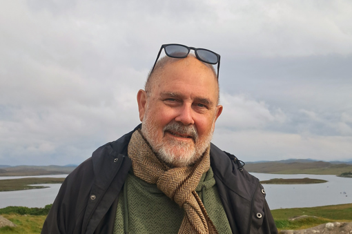 Autor Hans Klüche