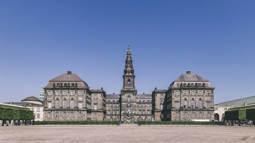 Schloss Christiansborg