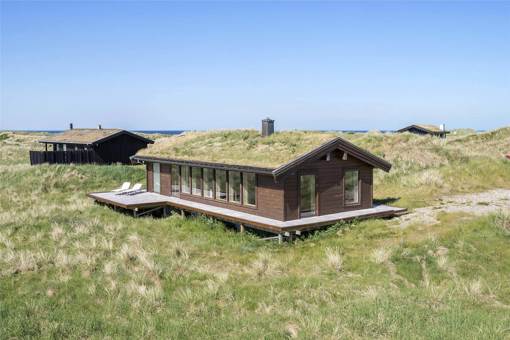 Ferienhaus BL1518 in Rødhus