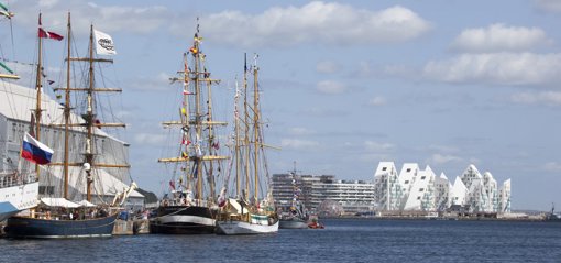 Aarhus Hafen
