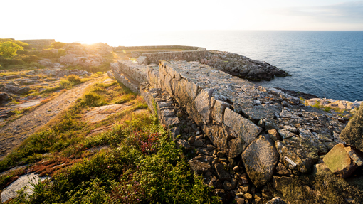 Urig und voller Naturschönheit: Christiansø