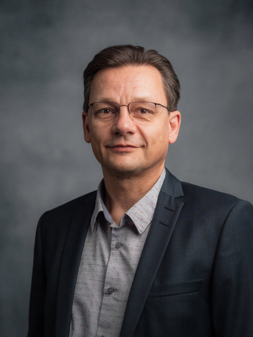 Geschäftsführer Sebastian Rehn