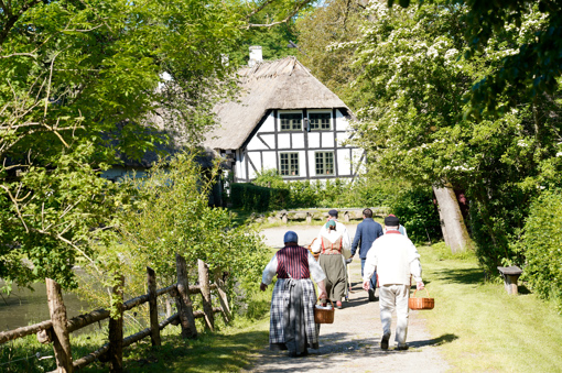 Freilichtmuseum Den Fynske Landsby