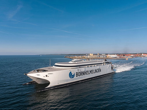 Bornholmslinjen Fähre Express 1