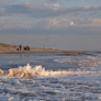 Angelurlaub im Ferienhaus in Hvide Sande