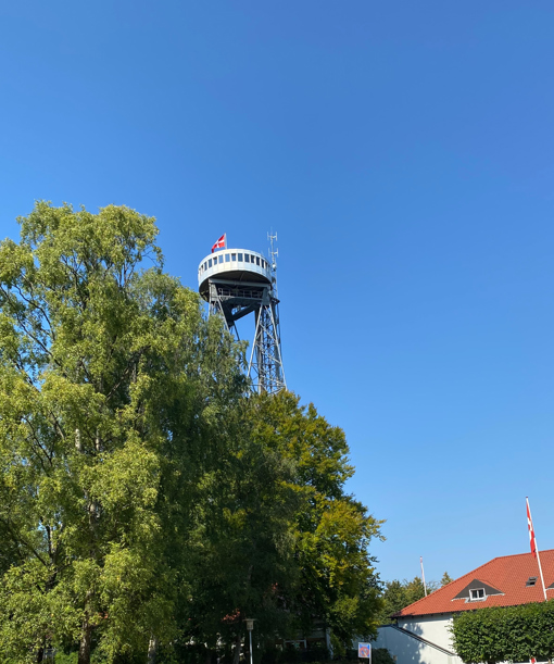 Aussichtsturm Aalborgtaarnet