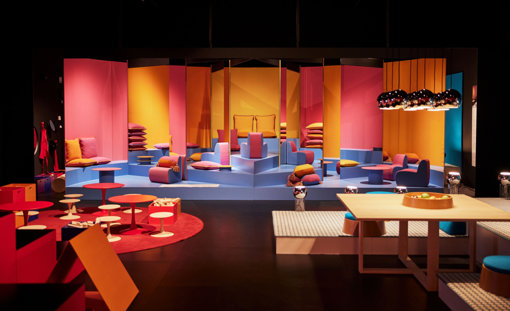 Nanna Ditzel Austellung im Trapholt Museum