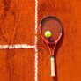 Ferienhäuser mit Tennisplatz 