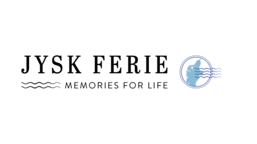 Jsyk Ferie - Logo des Ferienhausanbieters