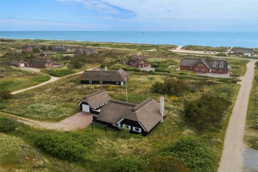 Ferienhaus BV134 in Blåvand