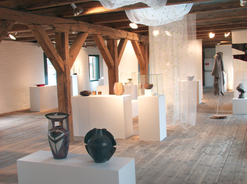 Bornholm ist für das Glaskunst und andere traditionelle Kunsthandwerke bekannt