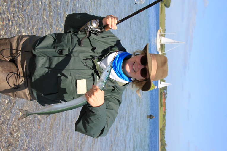 Frühjahr ist Hornhecht-Zeit!