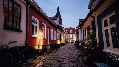 Zwischen Tradition und Aufbruch