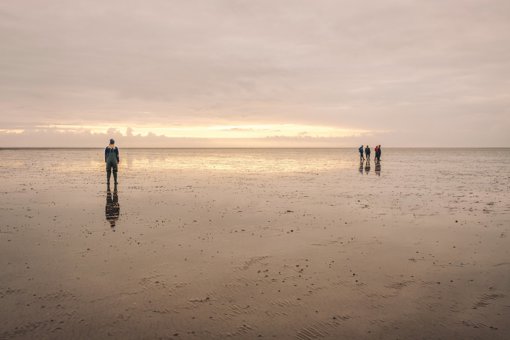 Dänisches Wattenmeer