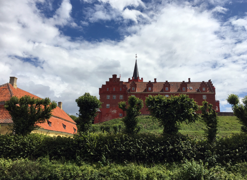 Küste vor Langeland