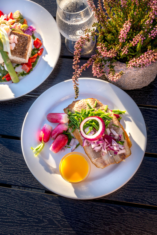 Der Bornholmer Klassiker: Sol over Gudhjem